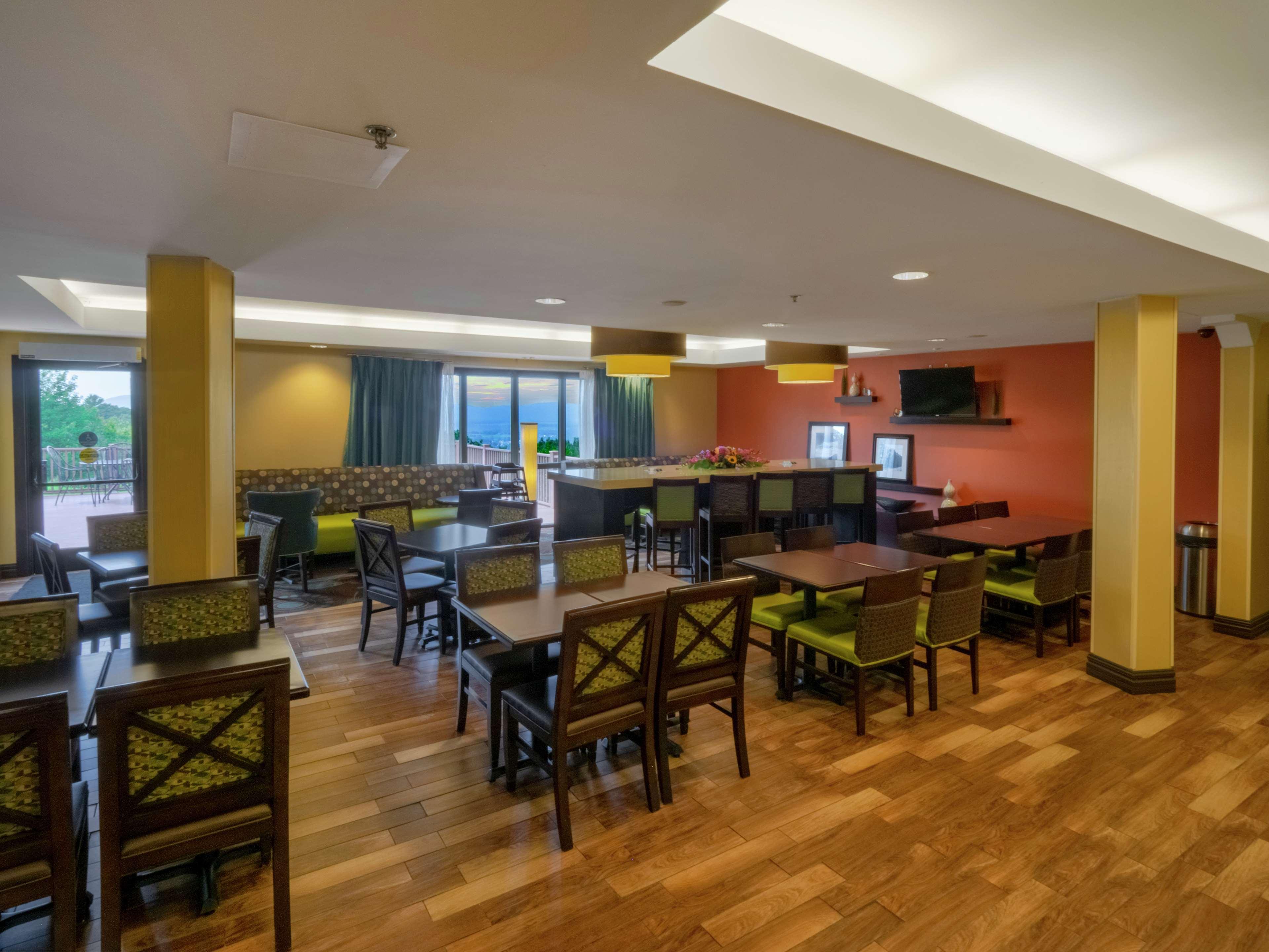 Hampton Inn Hazleton Εξωτερικό φωτογραφία