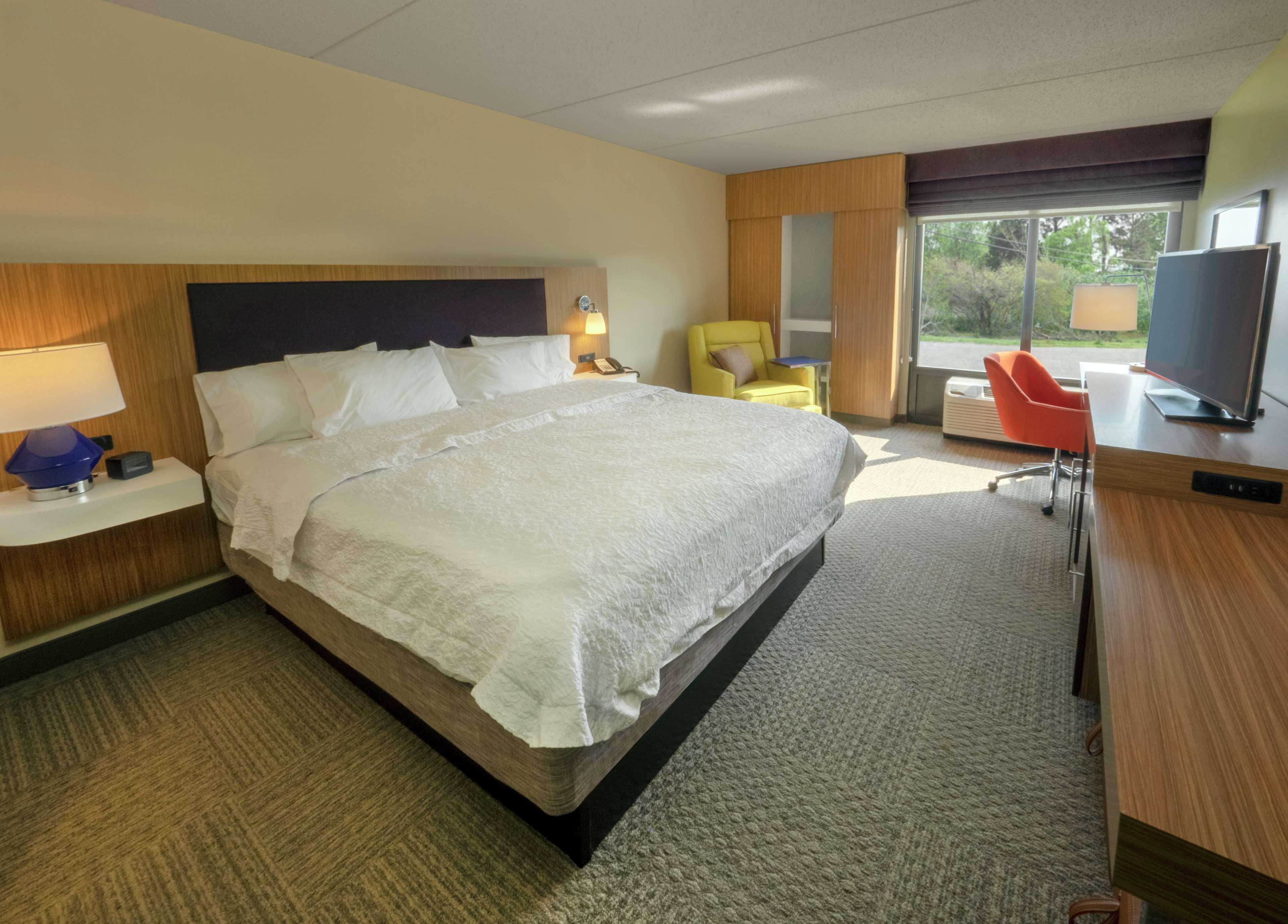 Hampton Inn Hazleton Εξωτερικό φωτογραφία