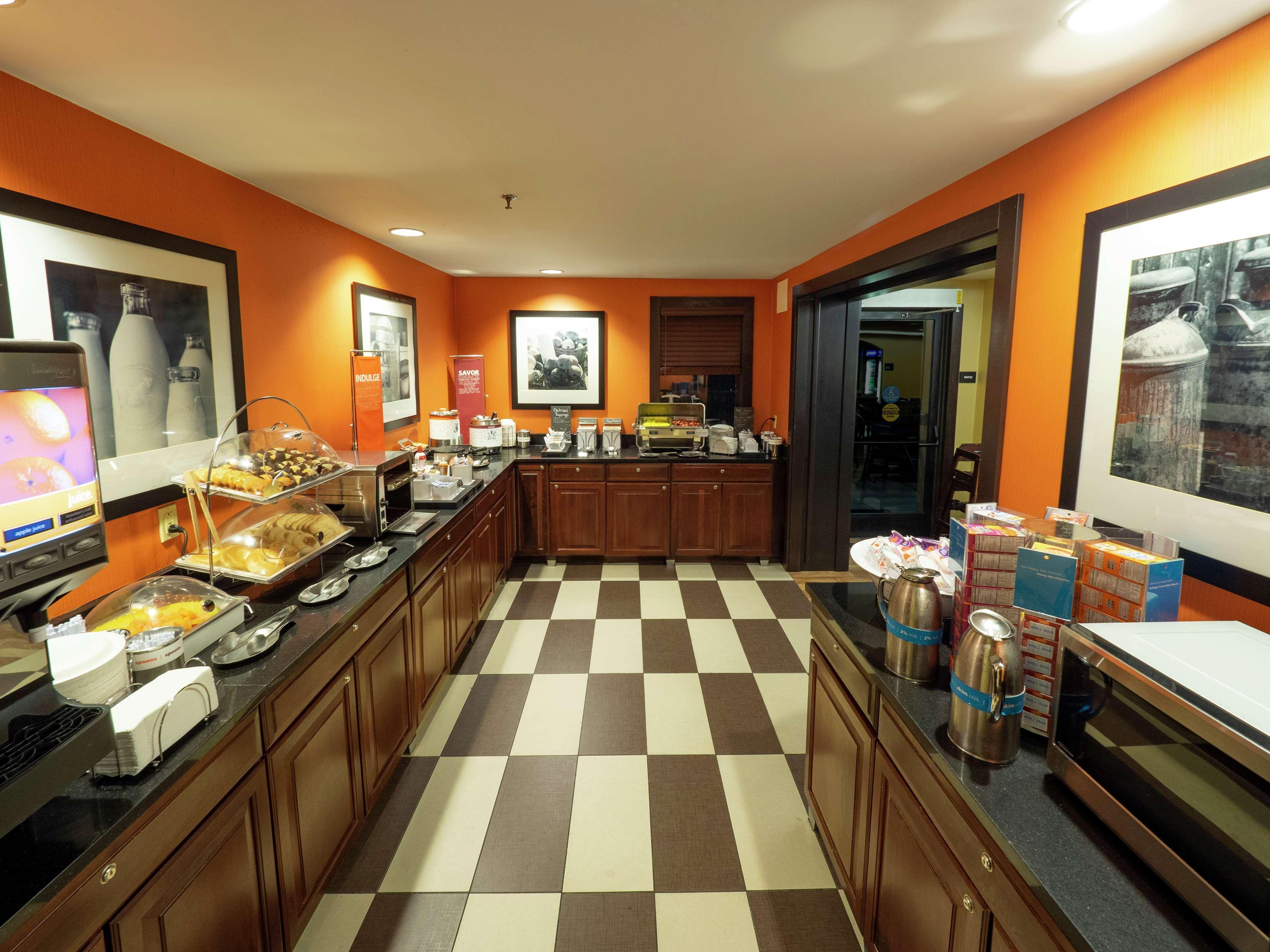 Hampton Inn Hazleton Εξωτερικό φωτογραφία