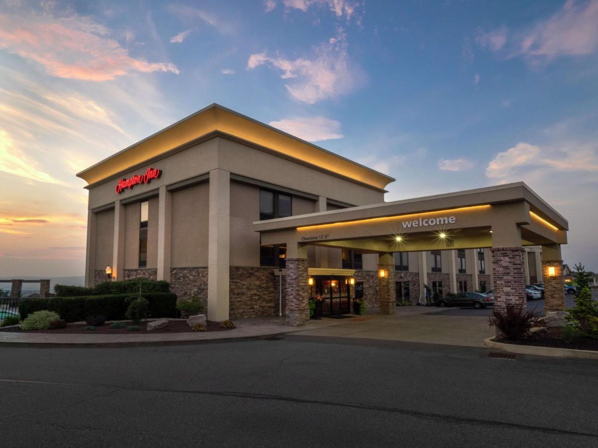 Hampton Inn Hazleton Εξωτερικό φωτογραφία
