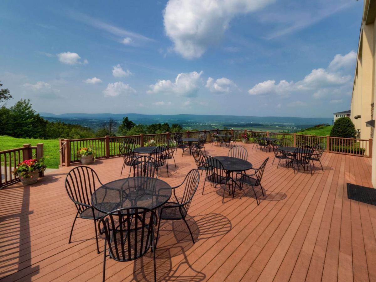 Hampton Inn Hazleton Εξωτερικό φωτογραφία