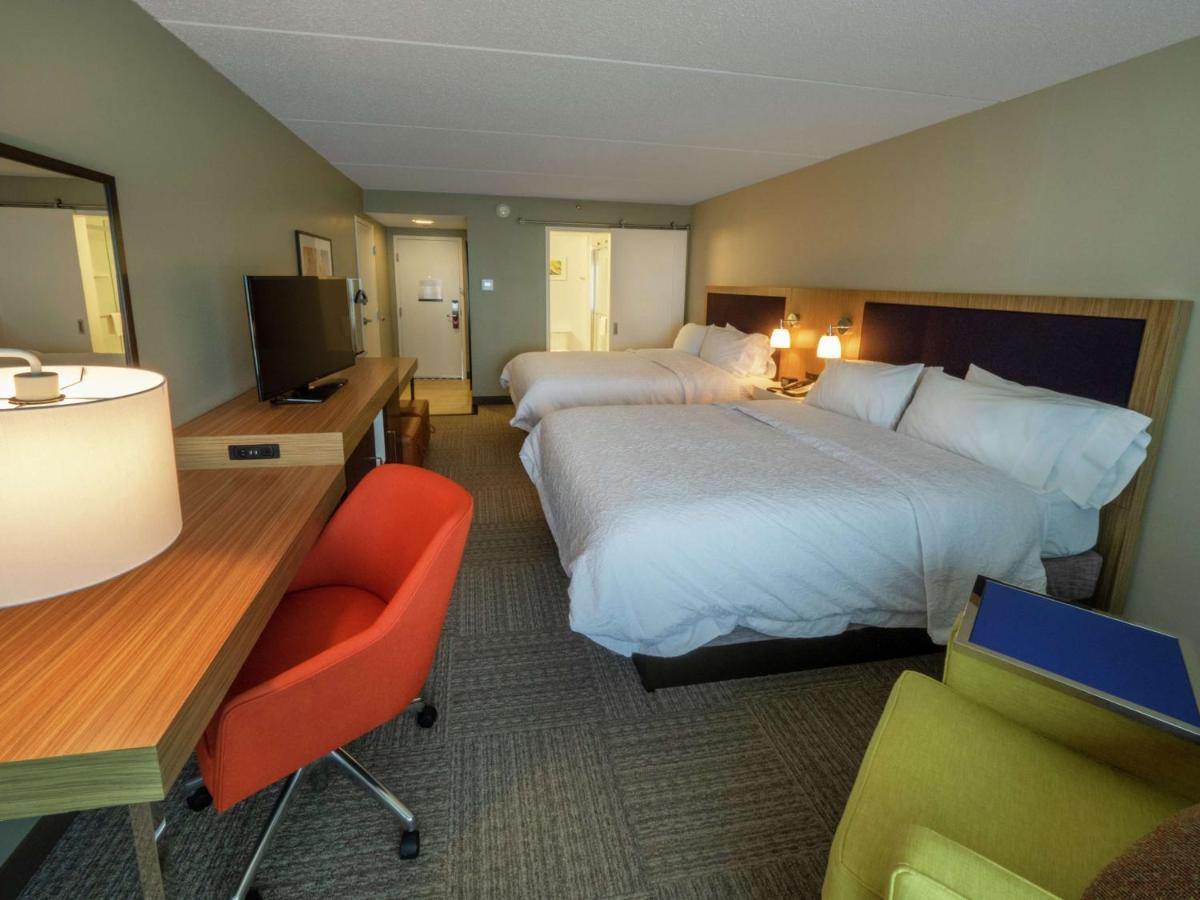 Hampton Inn Hazleton Εξωτερικό φωτογραφία