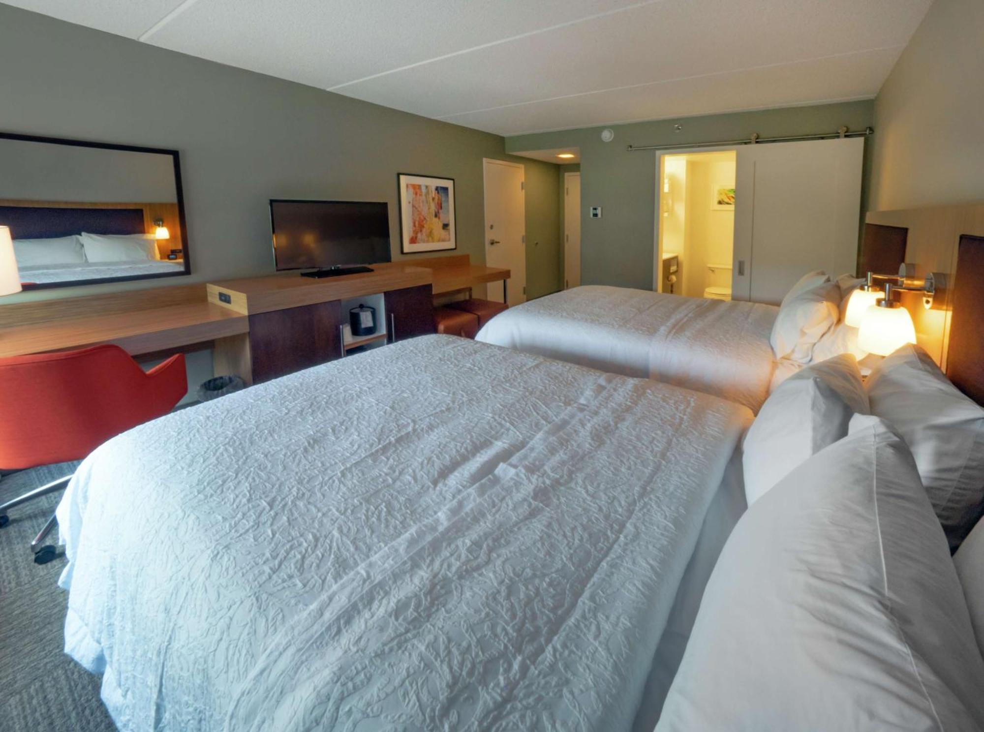 Hampton Inn Hazleton Εξωτερικό φωτογραφία