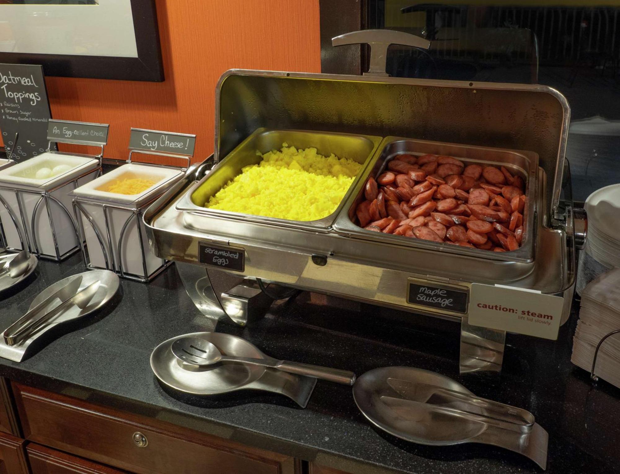 Hampton Inn Hazleton Εξωτερικό φωτογραφία