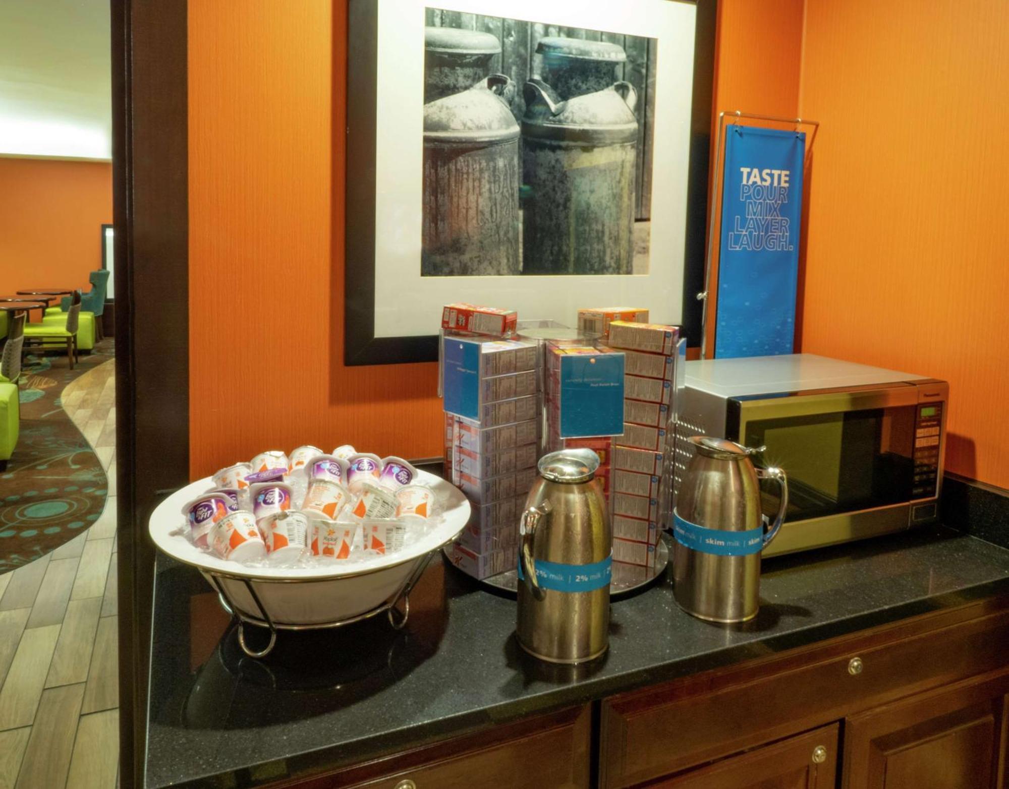 Hampton Inn Hazleton Εξωτερικό φωτογραφία