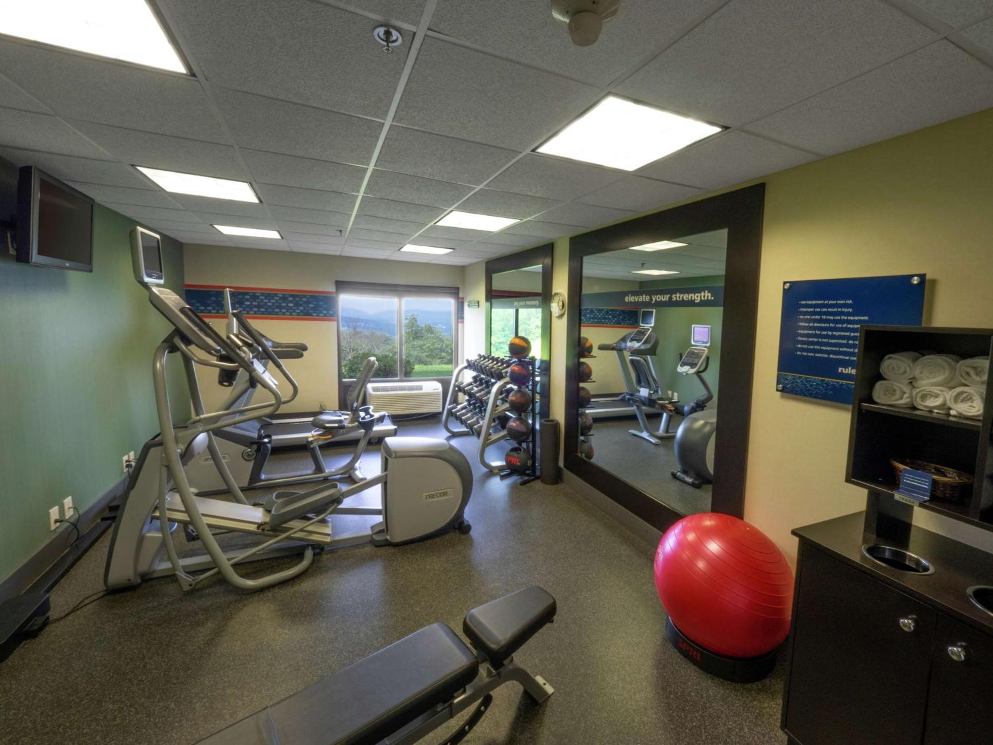 Hampton Inn Hazleton Εξωτερικό φωτογραφία