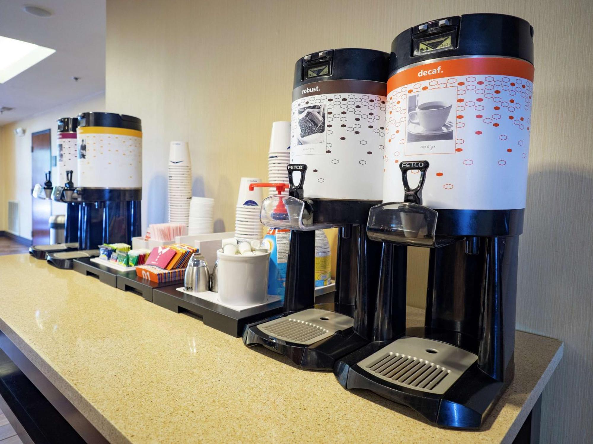 Hampton Inn Hazleton Εξωτερικό φωτογραφία