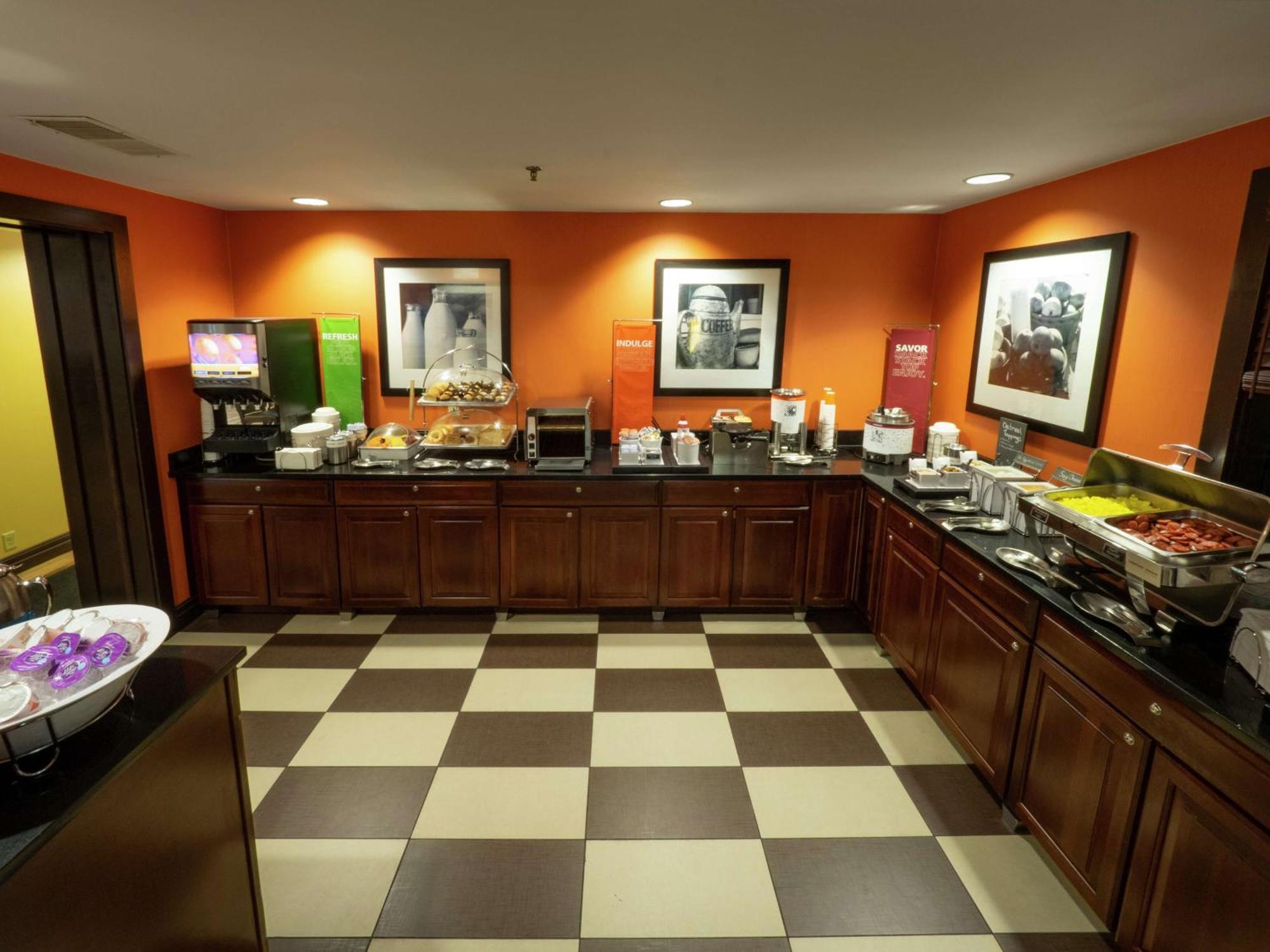 Hampton Inn Hazleton Εξωτερικό φωτογραφία