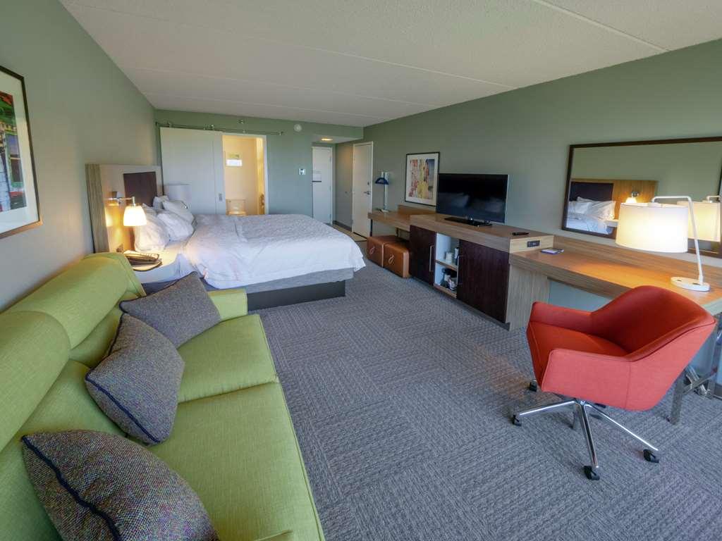 Hampton Inn Hazleton Δωμάτιο φωτογραφία