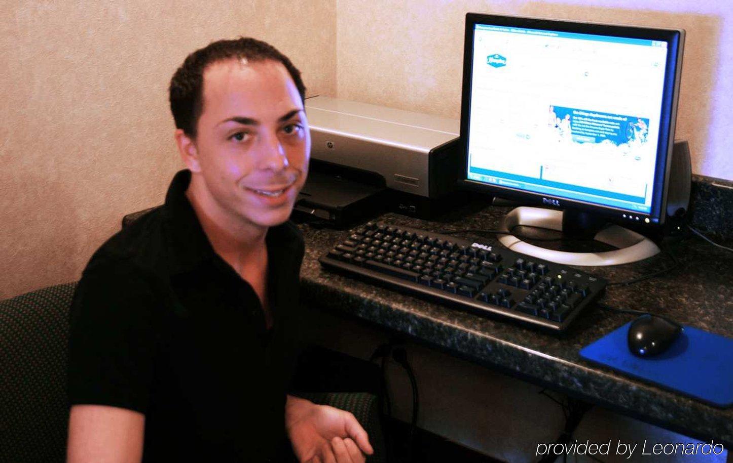 Hampton Inn Hazleton Ανέσεις φωτογραφία