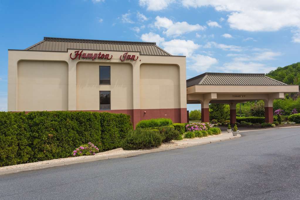 Hampton Inn Hazleton Εξωτερικό φωτογραφία