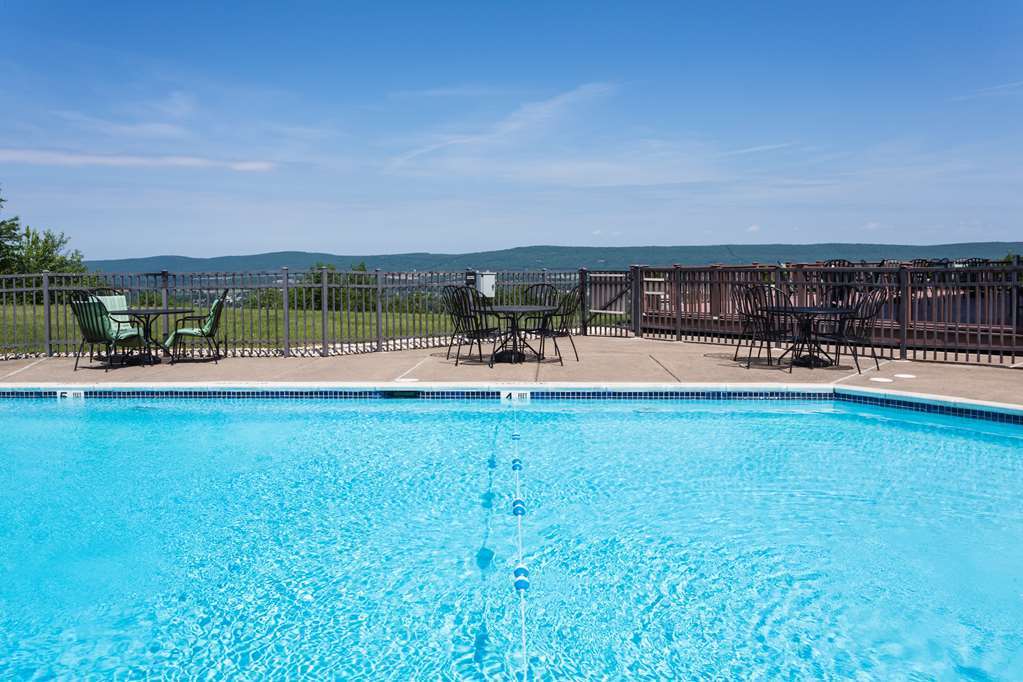 Hampton Inn Hazleton Ανέσεις φωτογραφία