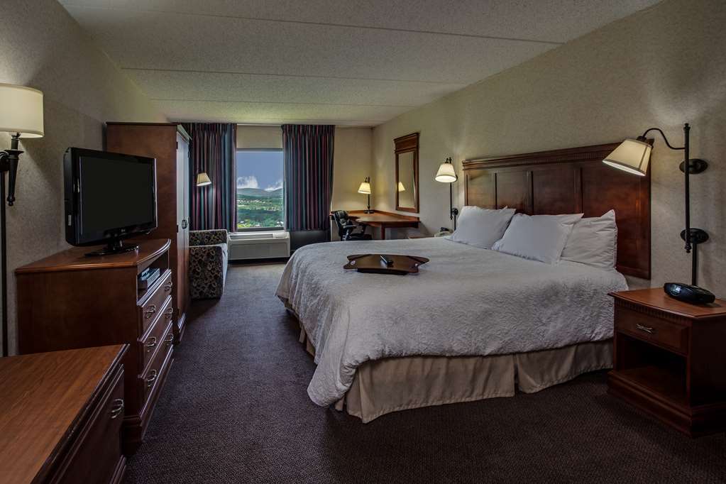 Hampton Inn Hazleton Δωμάτιο φωτογραφία