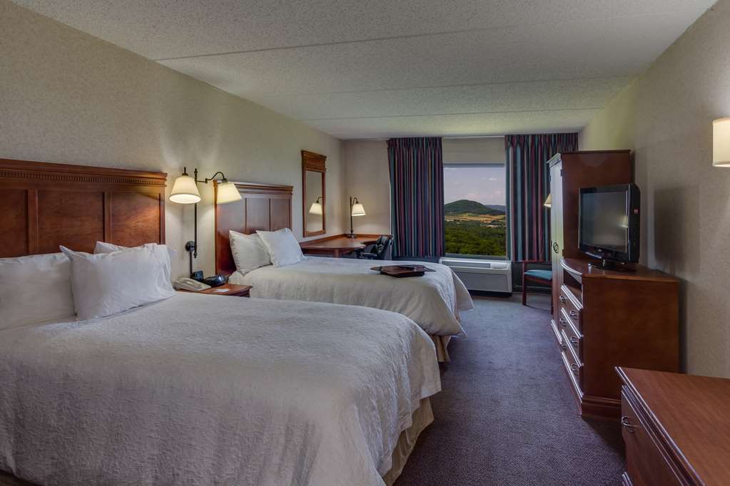 Hampton Inn Hazleton Δωμάτιο φωτογραφία