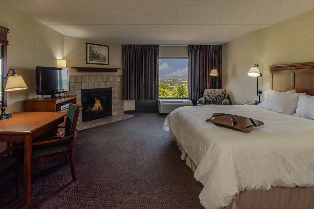 Hampton Inn Hazleton Δωμάτιο φωτογραφία