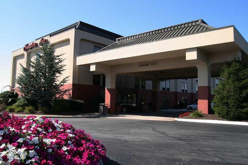 Hampton Inn Hazleton Εξωτερικό φωτογραφία