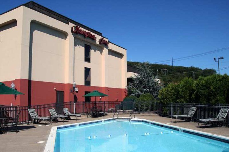 Hampton Inn Hazleton Εξωτερικό φωτογραφία