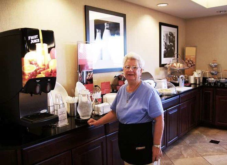 Hampton Inn Hazleton Εξωτερικό φωτογραφία